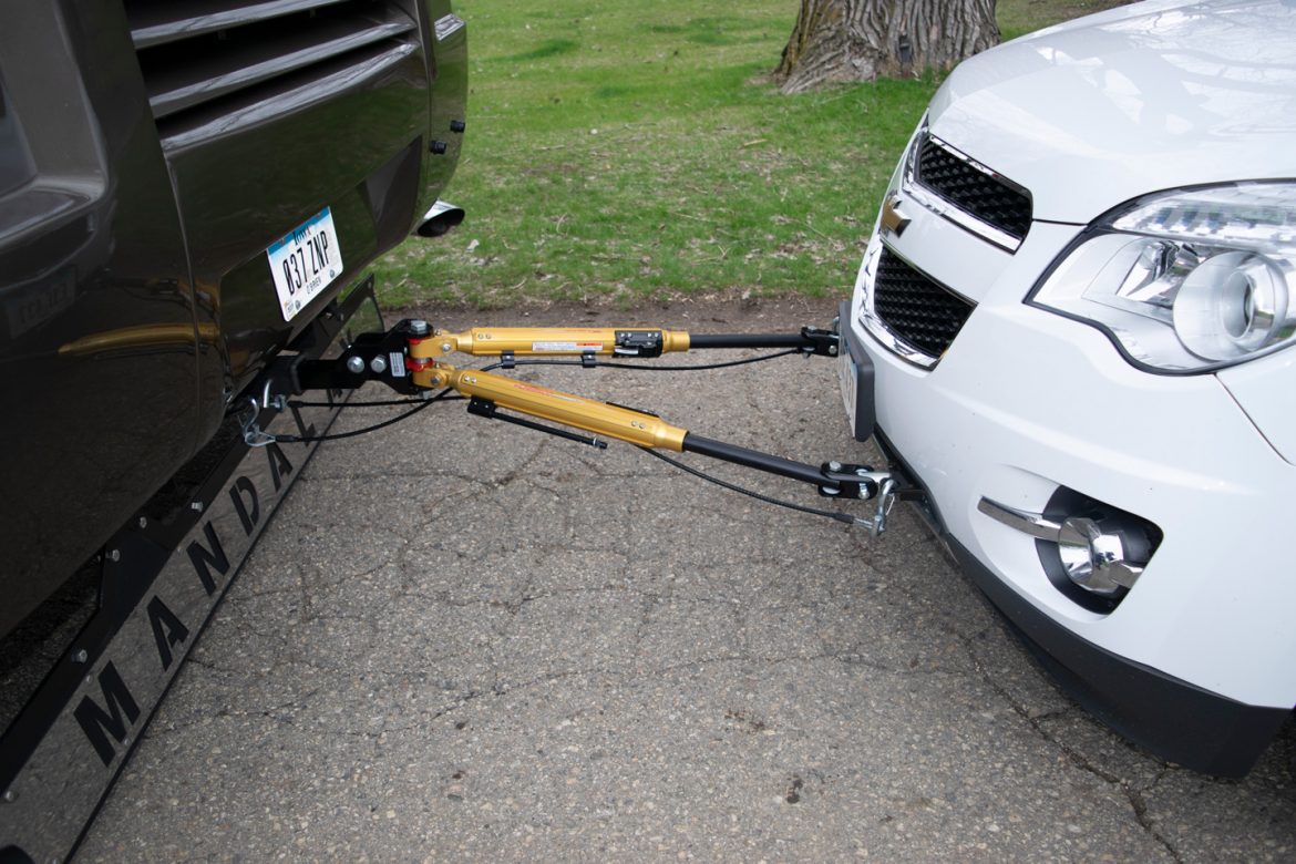 Harbor Freight Tow Bar Install at Harvey Thomas blog