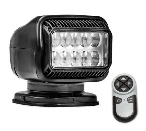 Golight Inc. remote-control searchlight