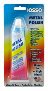 Iosso Products metal polish