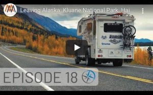 The journey of RVers Tom and Caitlin Morton through Canada and Alaska was told through 20 episodes of the online series “Go North,” which garnered more than 1 million views. 