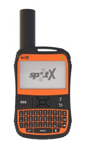 Spot LLC Spot X satellite messenger