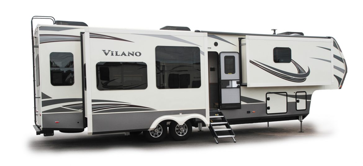 2020 Vanleigh Vilano 369FB