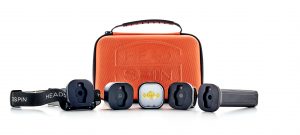 Headspin Outdoors convertible light system