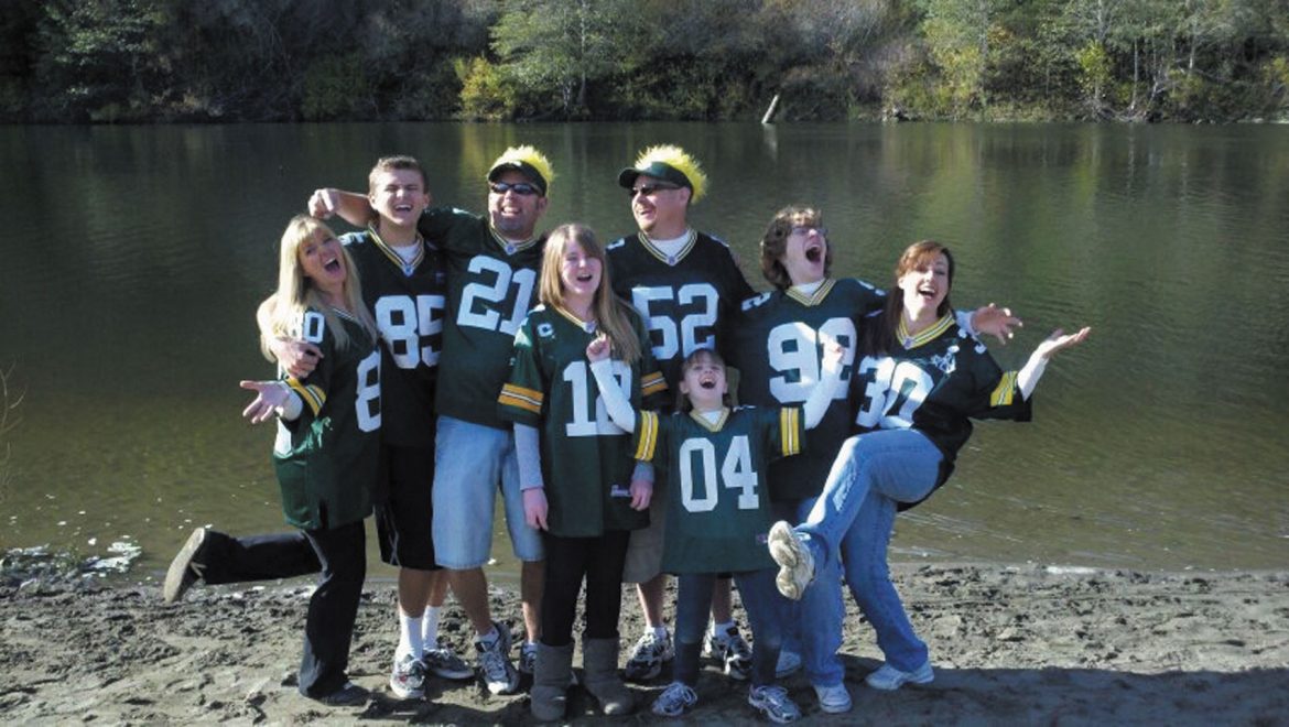 Family Camping Traditions