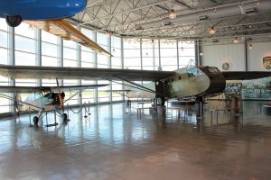 Gliders are on display now in the former Lubbock airport terminal. They are among the items at the Silent Wings Museum, which focuses on military glider aviation.