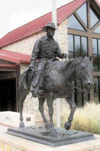 The National Ranching Heritage Center recalls the lifestyle.