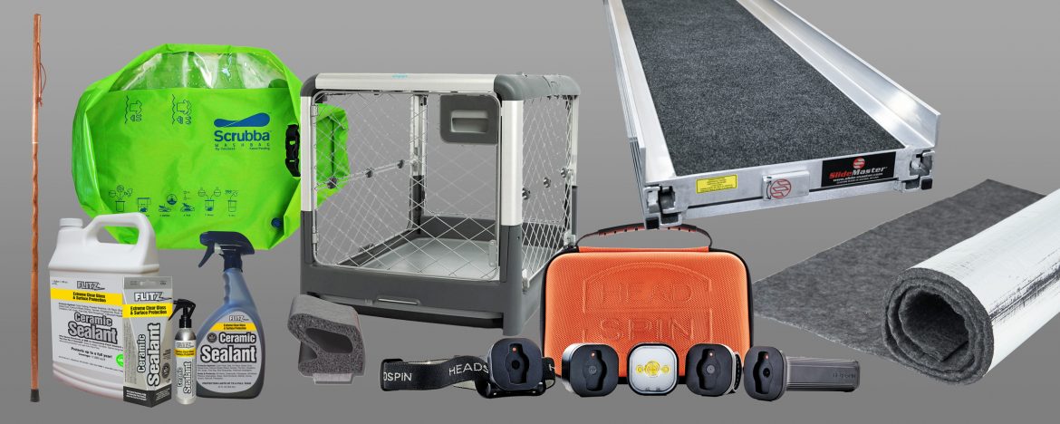 RV Products: June 2020