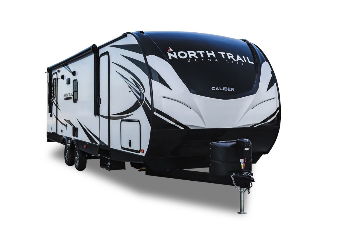 Heartland North Trail Bunkhouse 31BHDD