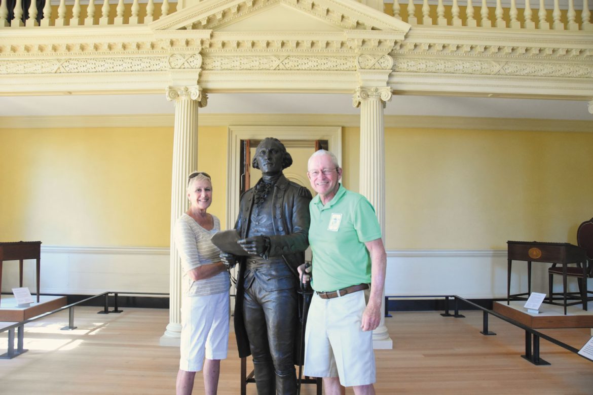 Captivated By Capitols