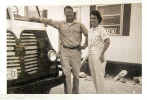In 1948, Boyd and Elsie Hamilton traveled from Saskatchewan to Key West, Florida, as newlyweds and moved there the following year.