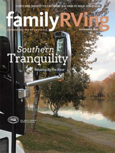 Family RVing cover