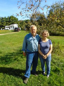 Eric and Pat Kosalka established Sagadahoc Bay Campground on Georgetown Island, Maine, in 1997.