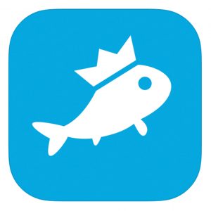 Fishbrain app