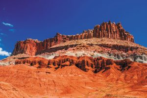 Other formations in the park.