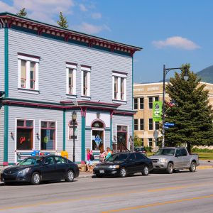 The Steamboat Springs visitors center offers a walking tour guide that includes details of the town’s 19th- and 20th-century architecture.