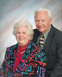 Jeff Jefcoat, FMCA national president from 2001 to 2003, loved to travel with his wife, Jean.