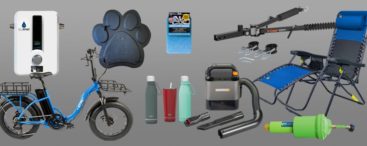 RV Products: August 2020
