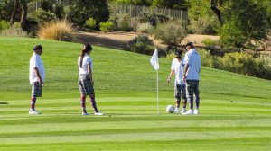 Some footgolf clubs cater to those seeking a social experience, while others are for people who want higher levels of competition.