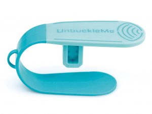 UnbuckleMe child seat unbuckler