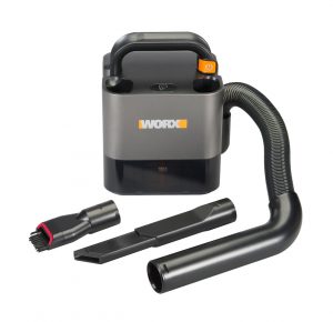 Worx 20V Power Share portable vacuum