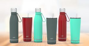 Zak Designs Zak!Play drink container with Bluetooth