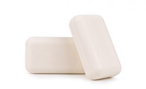 Ivory soap