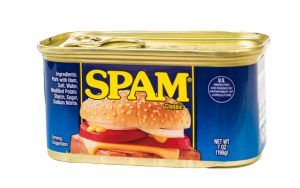 SPAM