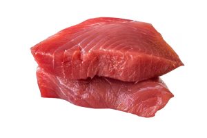 tuna steak