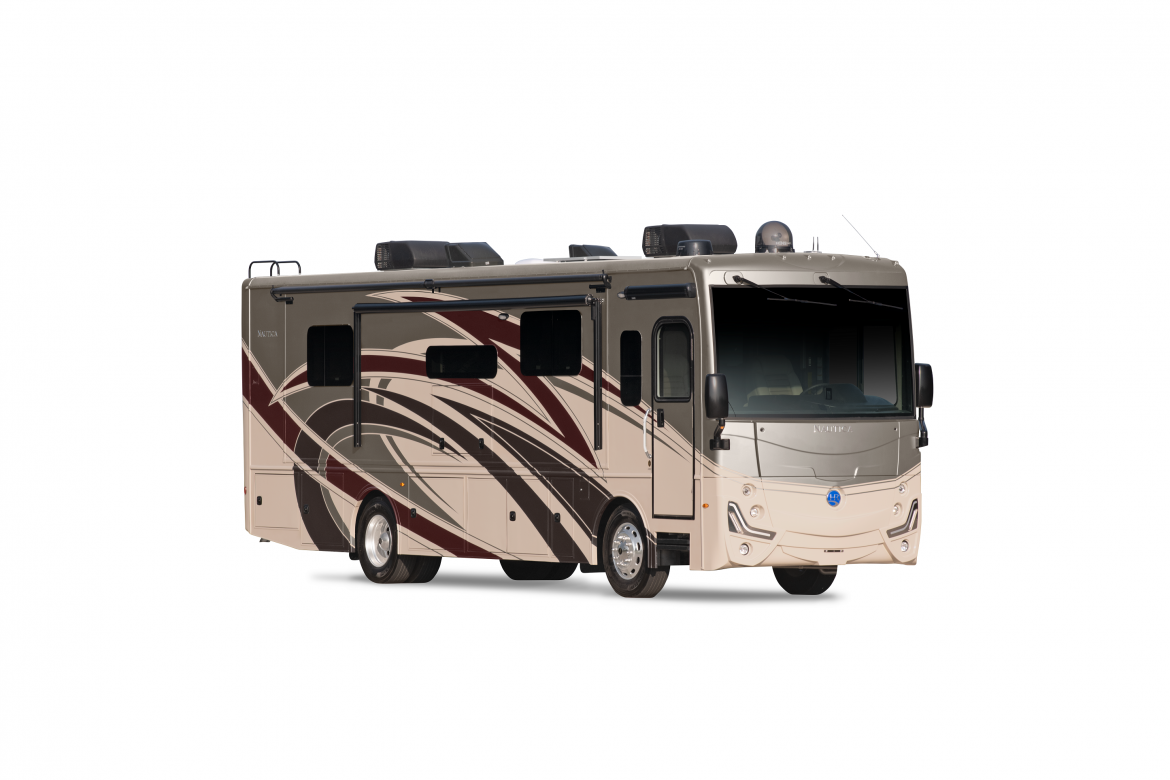 Holiday Rambler Nautica 35MS