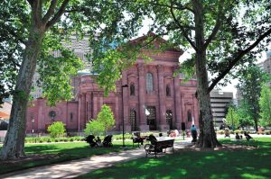 Cathedral Basilica of Saints Peter and Paul