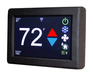 EasyTouch RV smart thermostat from Micro-Air