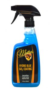 McKee's 37 Hydro Blue Sio2 Coating