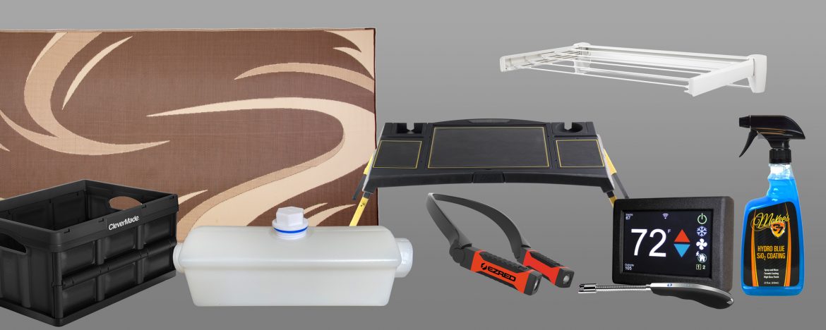 RV Products: September 2020