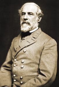 Confederate Gen. Robert E. Lee