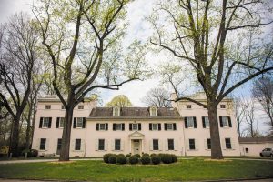 Strawberry Mansion is considered one of the largest and grandest of Fairmount Park’s historic homes.