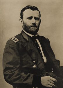 Union Gen. Ulysses S. Grant