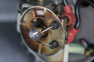 The nozzle is a critical service point.