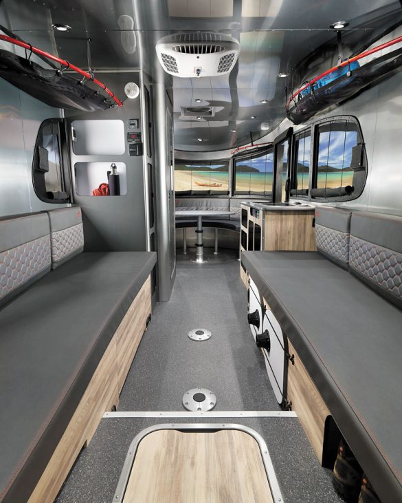 Airstream Basecamp 20 Family RVing Magazine