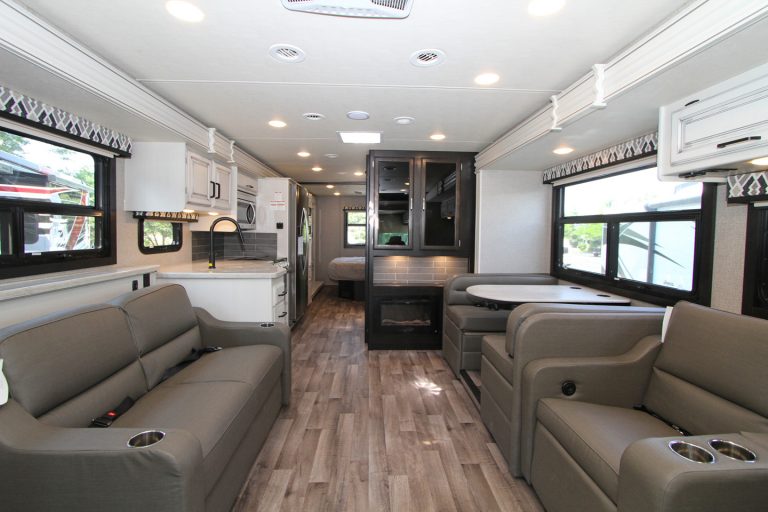 Jayco, Entegra Motorhome Trio - Family RVing Magazine