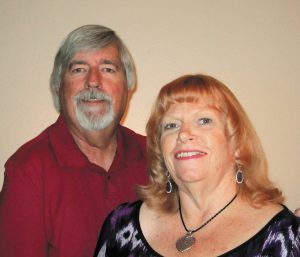 Bob and Debbie Golk