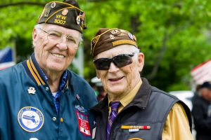 military veterans
