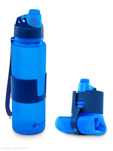 Nomader Collapsible Water Bottle