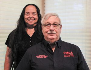 Lisa and Paul Mitchell