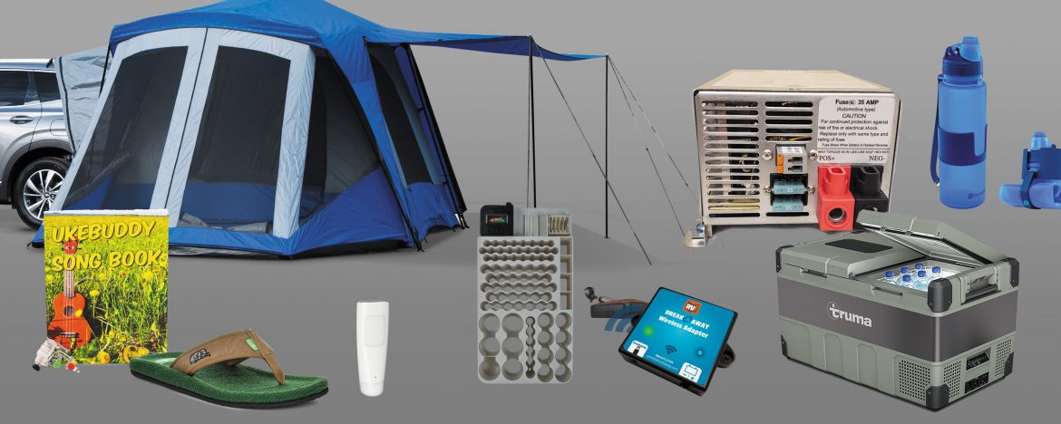 RV Products: November 2020