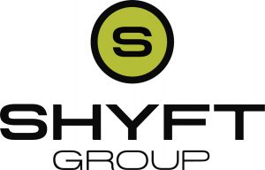 Spartan Motors is now The Shyft Group.