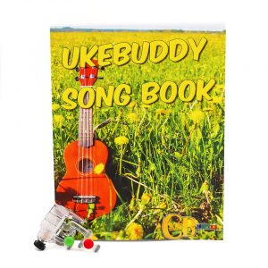 ChordBuddy Ukulele Learning System