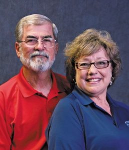 Jerry and Gaye Young