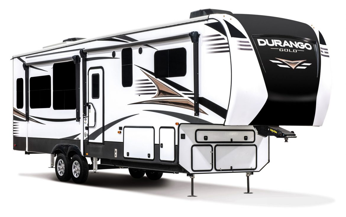 KZ Durango Gold G381REF