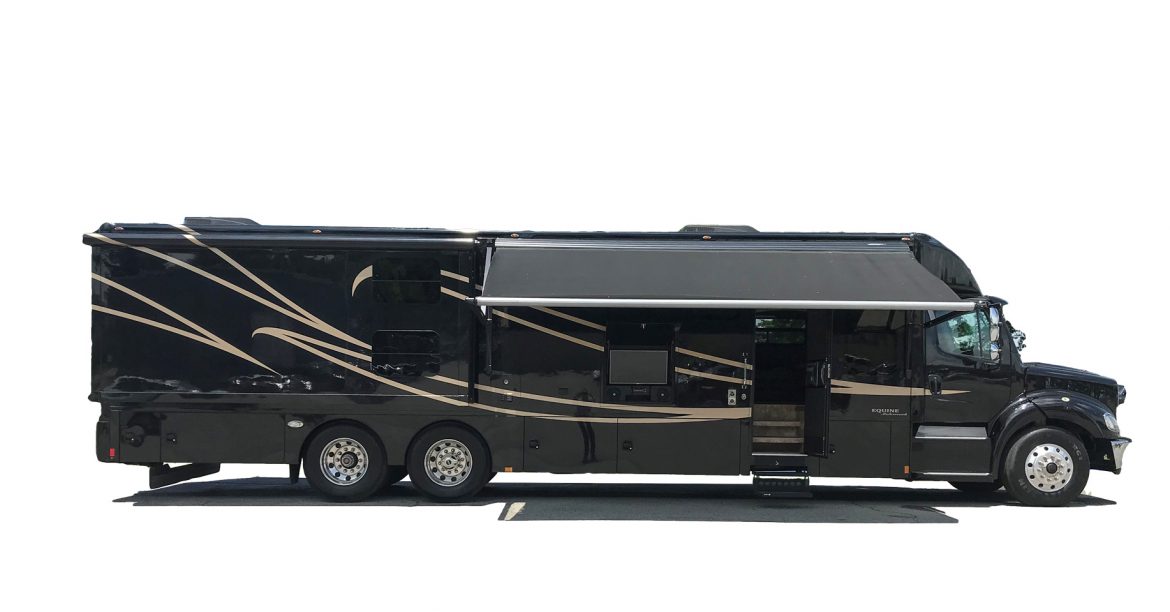 Ride Along With Equine Motorcoach Family RVing Magazine