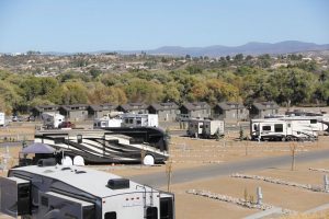 Verde Ranch RV Resort in Camp Verde, Arizona, has proven popular with RVers who want to relax or telecommute.